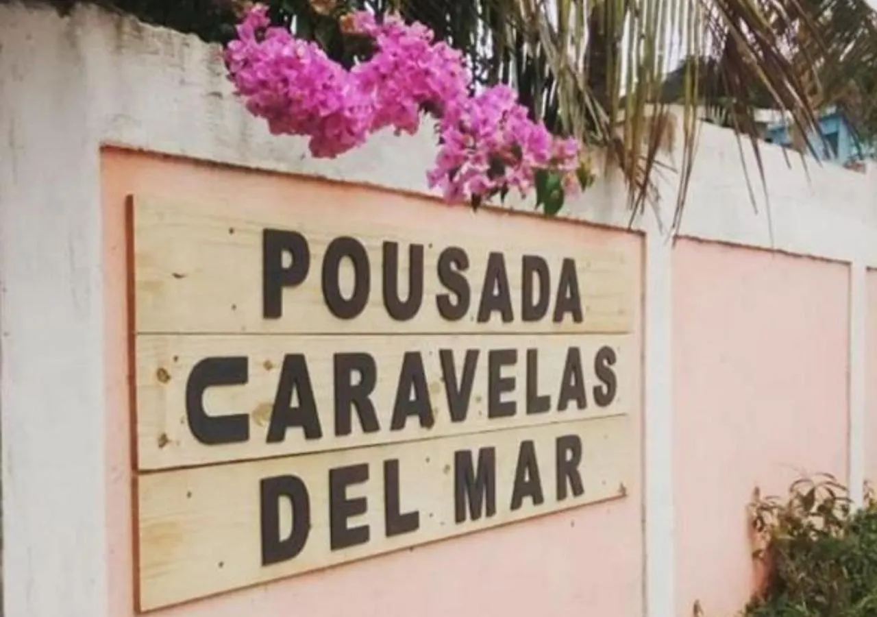 Pousada Caravelas Del Mar Cabo Frio Penzion