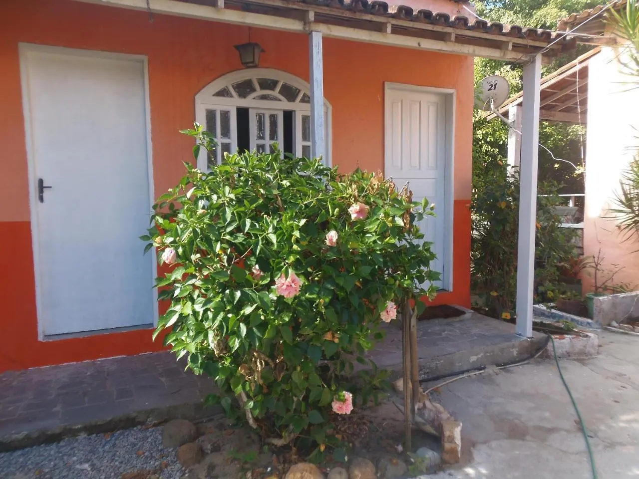 Pousada Caravelas Del Mar Cabo Frio Penzion