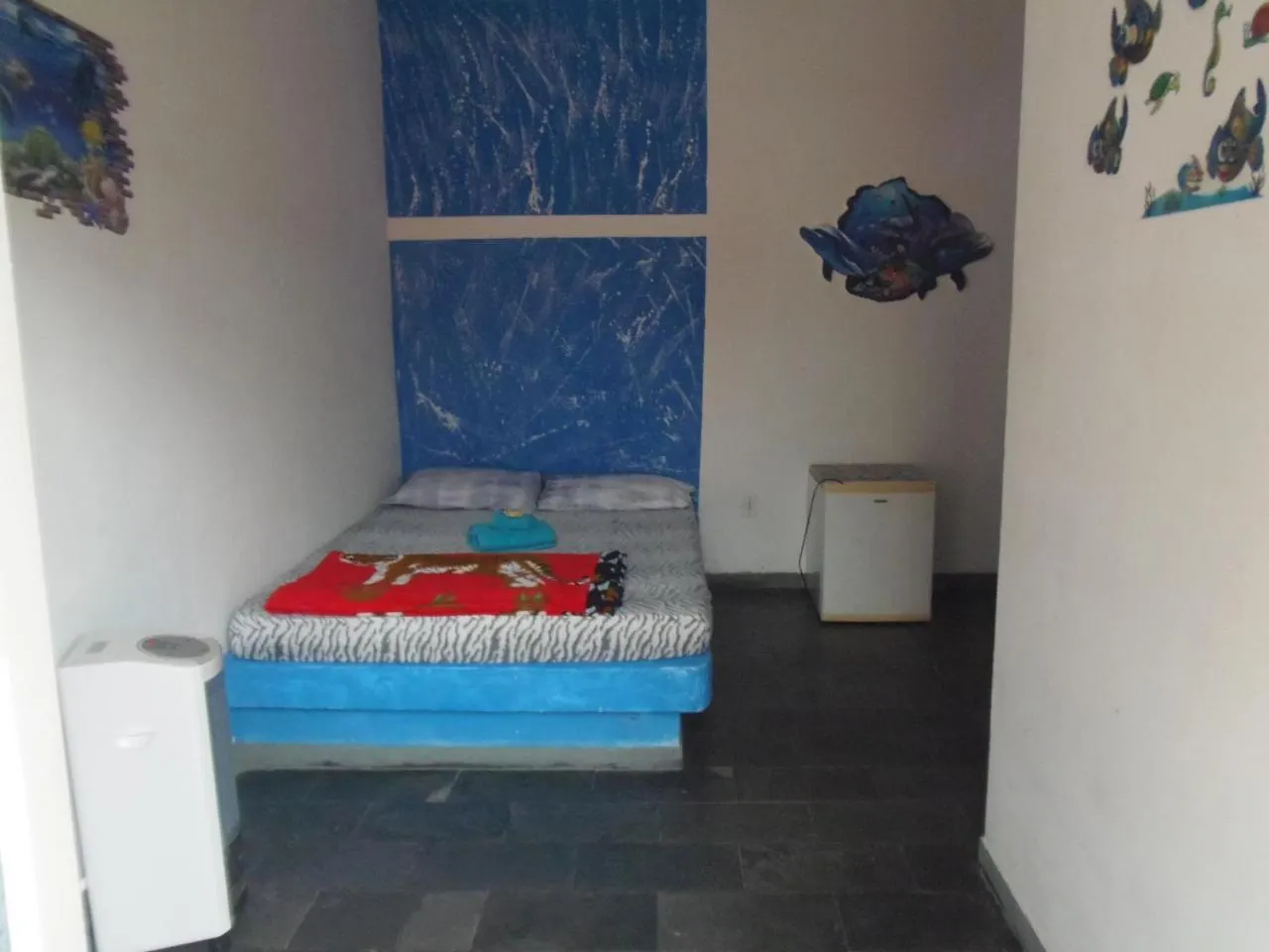 Pousada Caravelas Del Mar Cabo Frio Brazílie