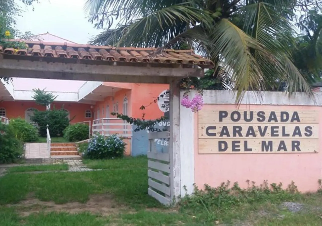 Pousada Caravelas Del Mar Cabo Frio 0*,