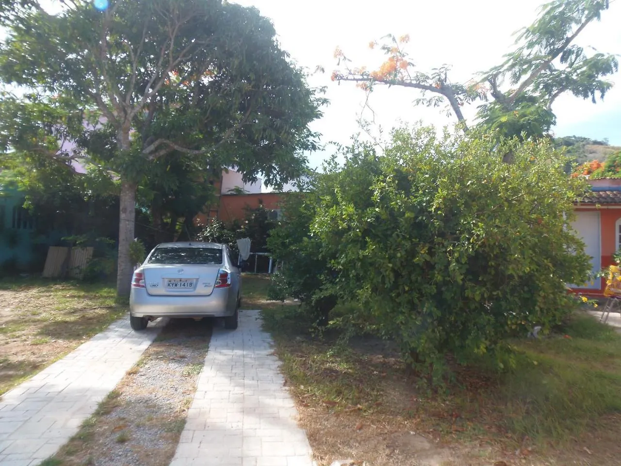 Värdshus Pousada Caravelas Del Mar Cabo Frio